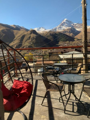 Mate's home Kazbegi